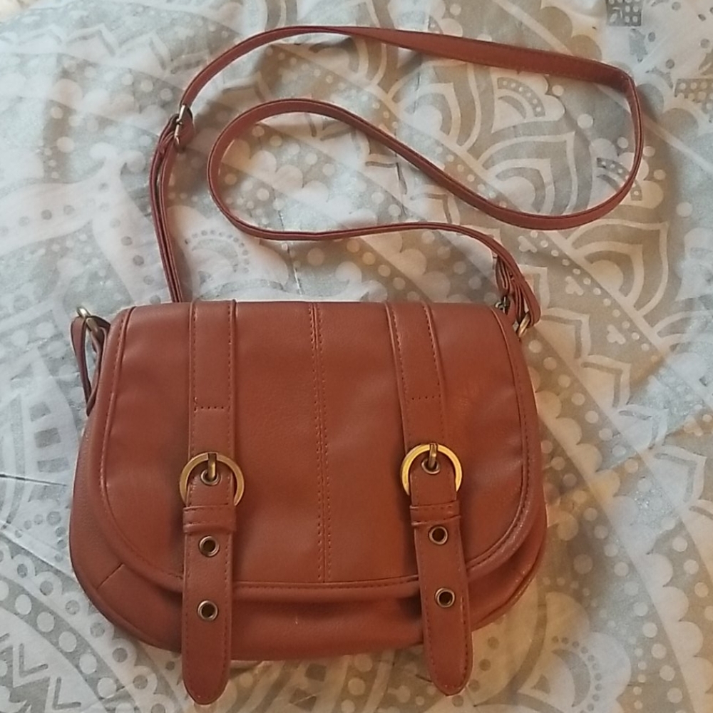 Small Over Shoulder/Crossbody Purse - Picture 2 of 4